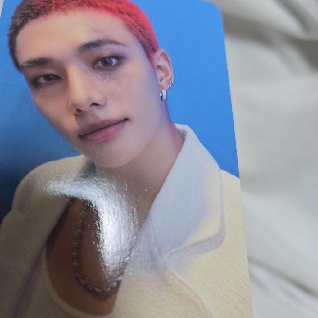 [USED] Straykids Karma Hyunjin Target