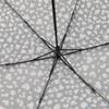 Afternoon Tea Living Folding Umbrella Flower Black HM14, Pattern,