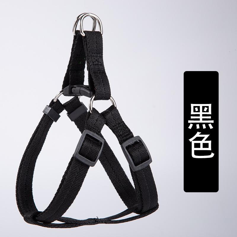 Single Carrier Dog Leash Tow Leash Comfortable Anti Strangulation Chest Carrier For Indoor Outdoor, Pet Travel Products
