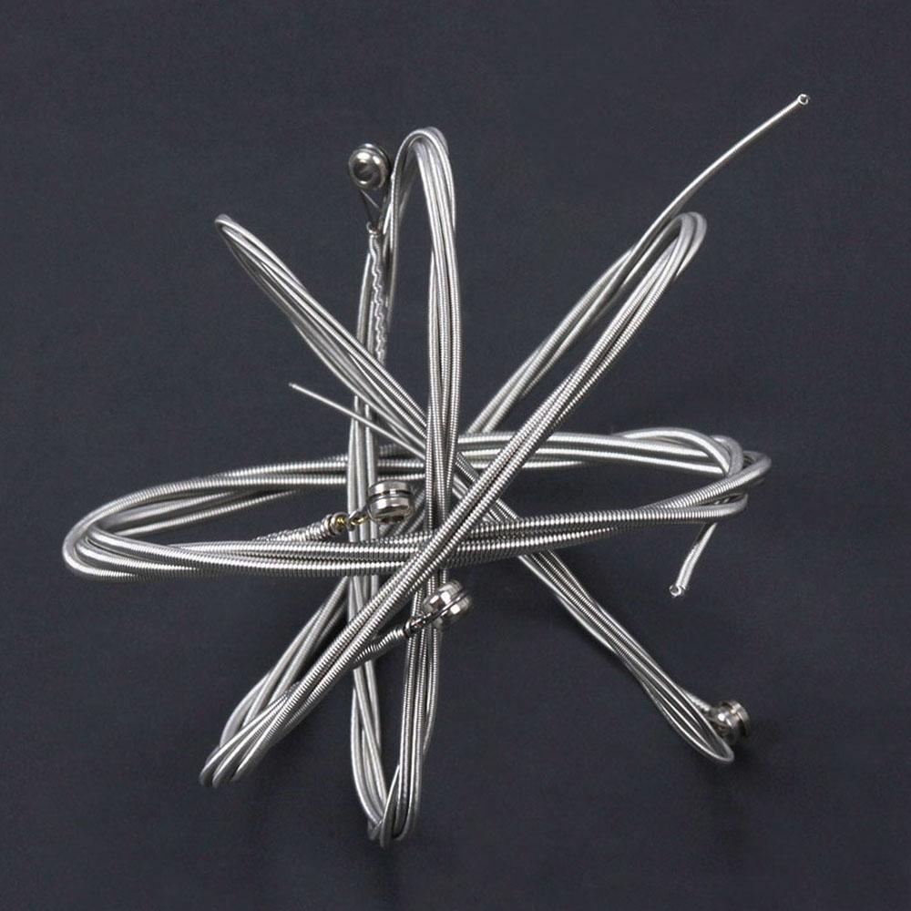 IRIN 4 String Electric Bass Guitar String Set Nickel Round Wound High Carbon Steel Core(1.14 2.67)