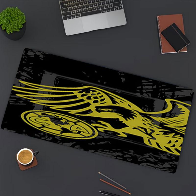 Club America Print Mouse Pad, for Keyboard Pad Laptop PC Mat for Office Home Use, Desk Decor, Perfect Birthday Gift for Gamers