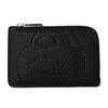 Tiffany & Co Little Right Embossed Leather Card Holder