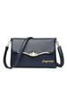Women'S Trendy Fashion Mini Xiangling Grid Women'S Bag Strip Bag Super Fire Shoulder Messenger Bag Is Now