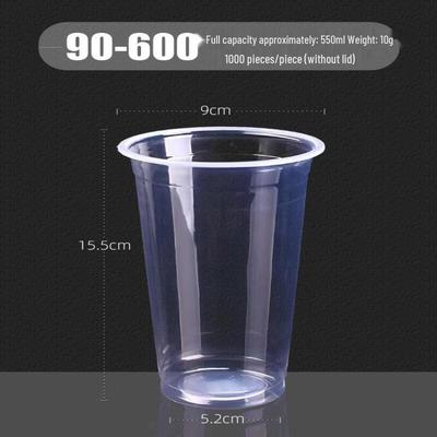 Recipientes para bebidas – Vasos desechables