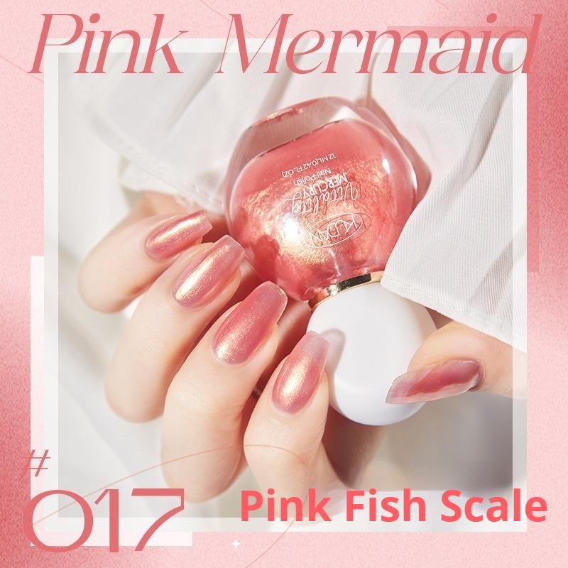 Water-based Nail Polish, No Baking Required, Quick-drying, Long-lasting, Peel-off, Suitable for Autumn and Winter, Clear Nude Nail Polish