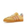 Adidas Baskets Gazelle Indoor Semi Spark Wonder Clay Femme Jaune Nuage-Blanc IE2959