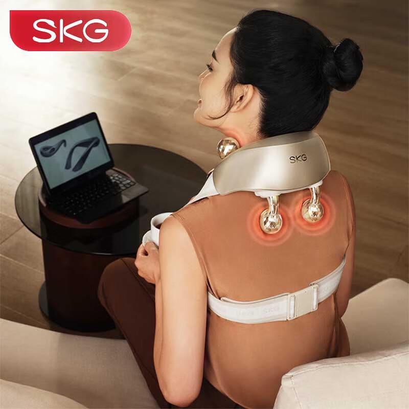 SKG H5-2 Premium Heated Neck and Shoulder Massager