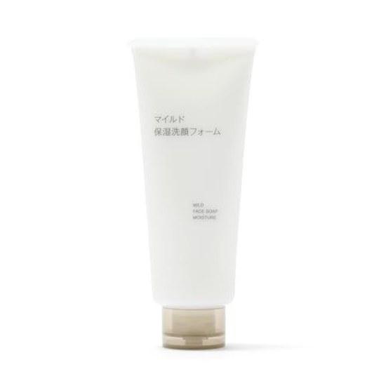 Mild Moisturizing Facial Cleanser 150g