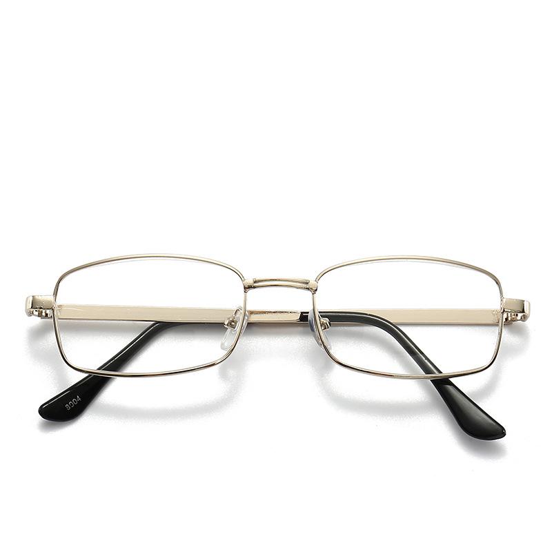 Running Jianghu And Setting Up A Street Stall Metal Resin Reading Glasses For Elderly Men And Women Exquisite Glasses Factory