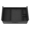 Front Center Console Cup Holder Storage Box Organizer Container For  Chevy Silverado /GMC/SIERRA 2014-2018 Stowing Tidying Accessories