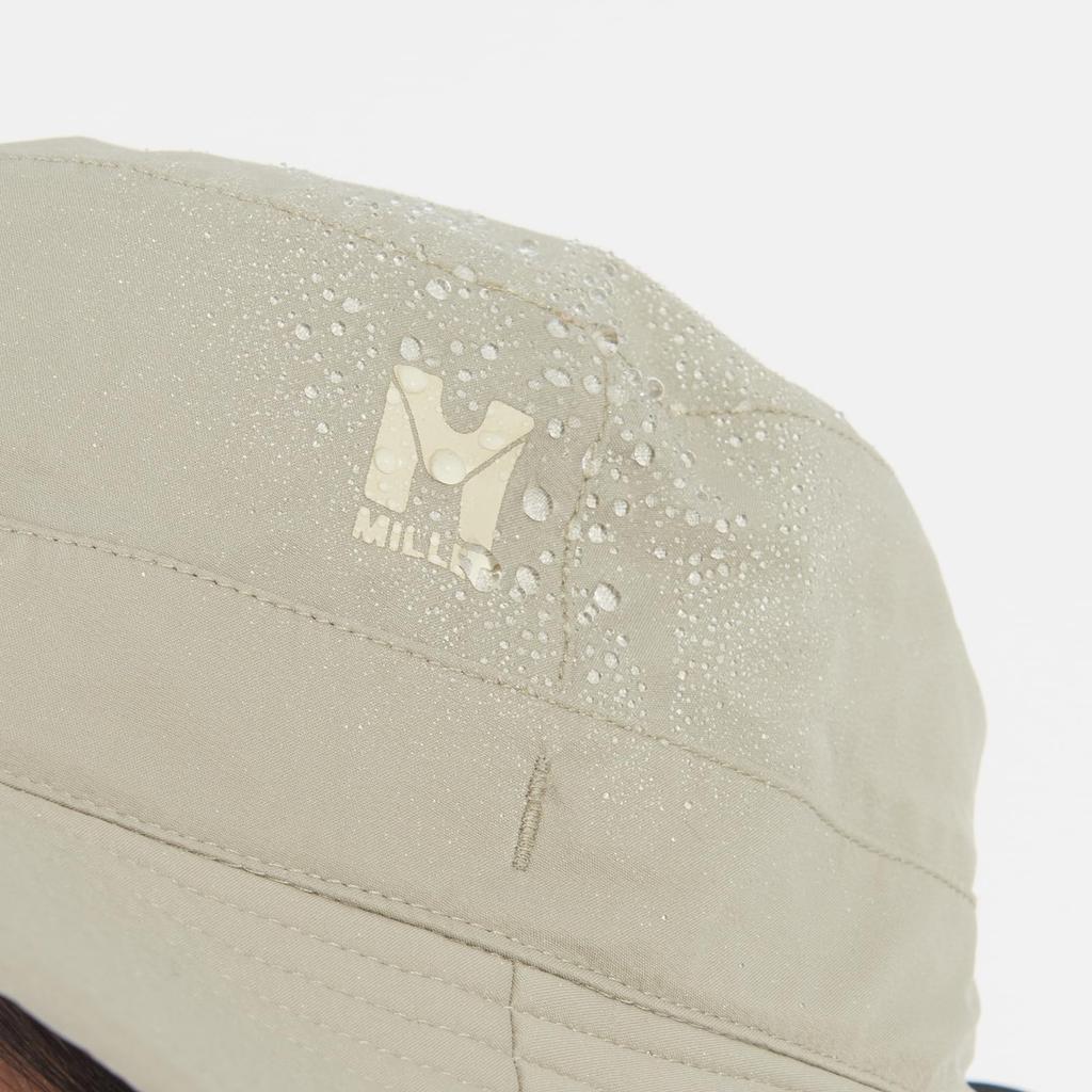 Millet Typhon Stretch Rain Hat MIV03231 Sapphire (NEW LOGO) L