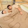 TAN XIAN ZHE Thickened Winter Camping Sleeping Bag