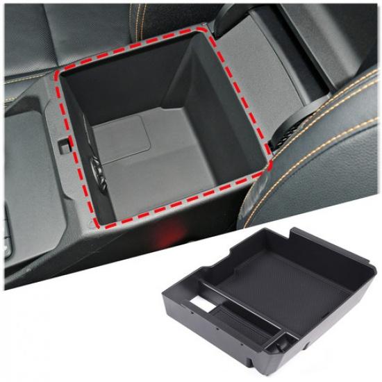 Pudełko do przechowywania na podłokietnik konsoli środkowej samochodu Tacka do Ford Everest/Ranger