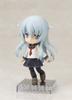 Kantai Collection Hibiki PVC Painted Movable Figure Cu-poche -KanColle- Non-scale