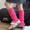 Thickened Mid-Calf Sock Knitted Hosiery New Pile Sock  Gift