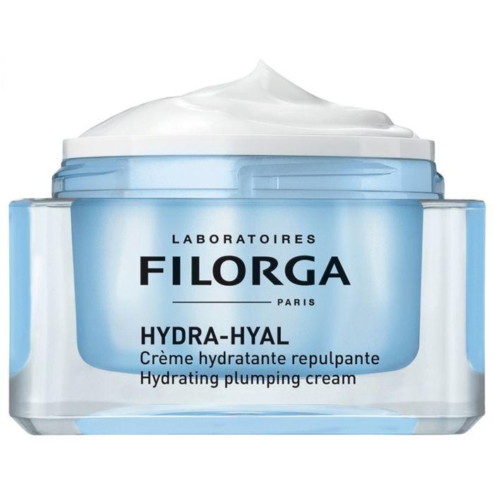Crème Hydratante - Filorga - Hydra Hyal - 50ml - Anti-âge - Texture rafraîchissante
