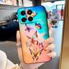 For ZTE Blade A56 Case Cute Cartoon Soft Silicone Phone Cover For ZTE Blade A 56 4G TPU Shockproof Bumper BladeA56 Z2473 Fundas