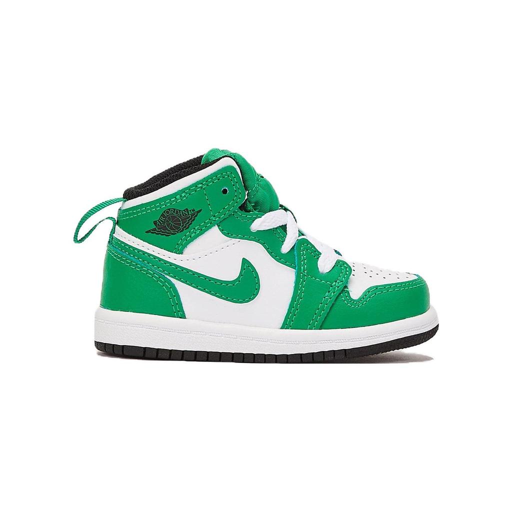 Air Jordan 1 Mid TD Lucky Green DQ8425-301