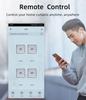 Tuya Smart WiFi Relais Schalter Modul mit eWeLink Fernbedienung & Timer Funktionen