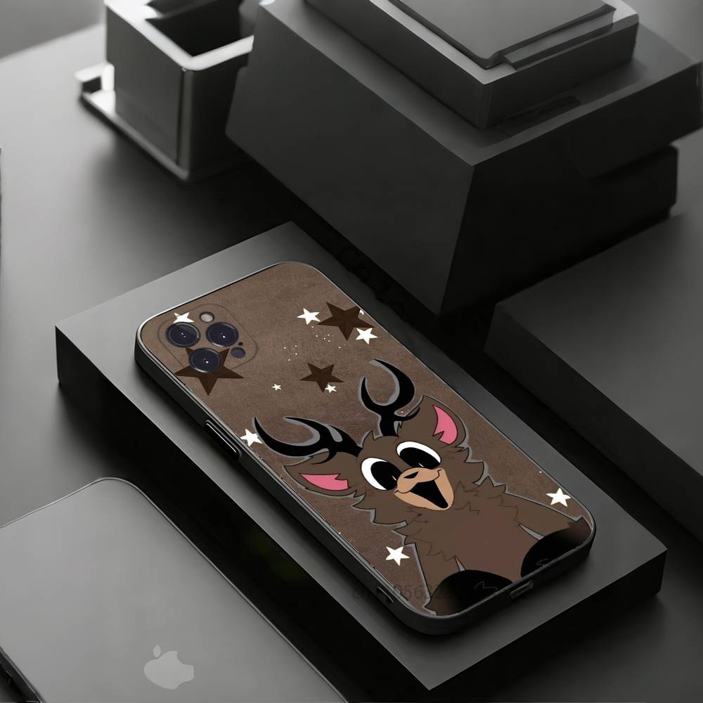 99 N-Nights in the F-Forest Deer Custom Phone Cases For iPhone 17 16 15 14 13 12 11 Pro Max Plus Luxury Camera Protection