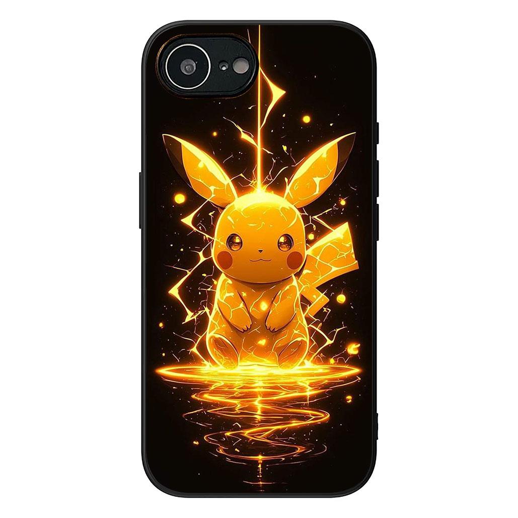 

Charmander P-Pokemons GO P-Pikachus Cover for Motorola Moto Edge 50 30 Fusion 40 NEO Ultra Pro G22 G23 G20 G35 G84 G13 G53 Case Motorola Moto G22