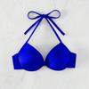 2025 European & American Lace-up Bikini Set: Women's Sexy One-Piece & Two-Piece Swimwear for Beach & Hot Springs
