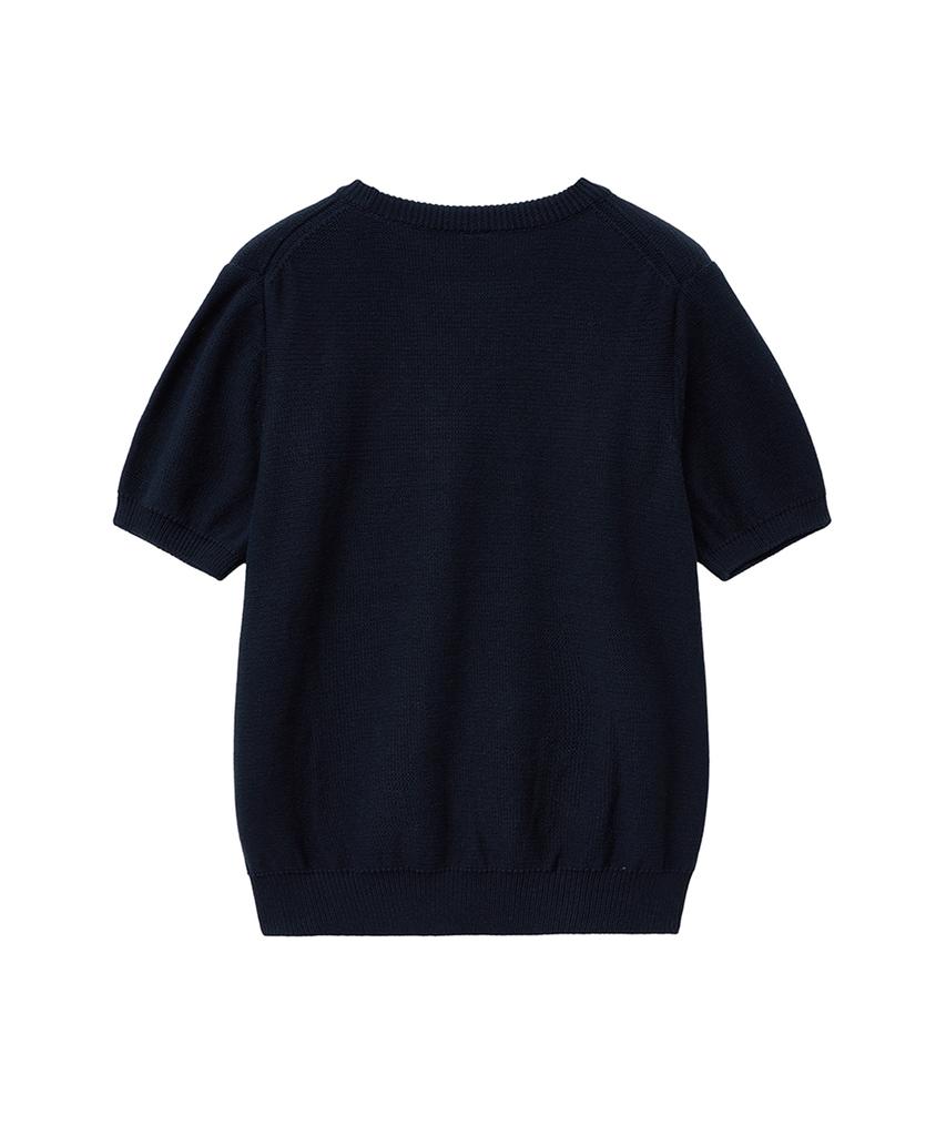 IOLO Summer Cool Half Round_Blue Navy