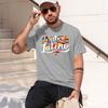 Sabor Latino Latin Flavor Hispan Heritage Tshirt Unisex Summer Streetwear Vintage Clothes Camiseta Hombre 2026 New Model Short