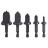 Copper pipe expansion drill bit set 1/4 inch air conditioner refrigerator copper pipe special installation tool pipe expander