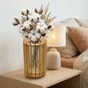 Unique DIY Wooden Vase Artistic Floral Container Creative 3D Puzzle Vase  Gift