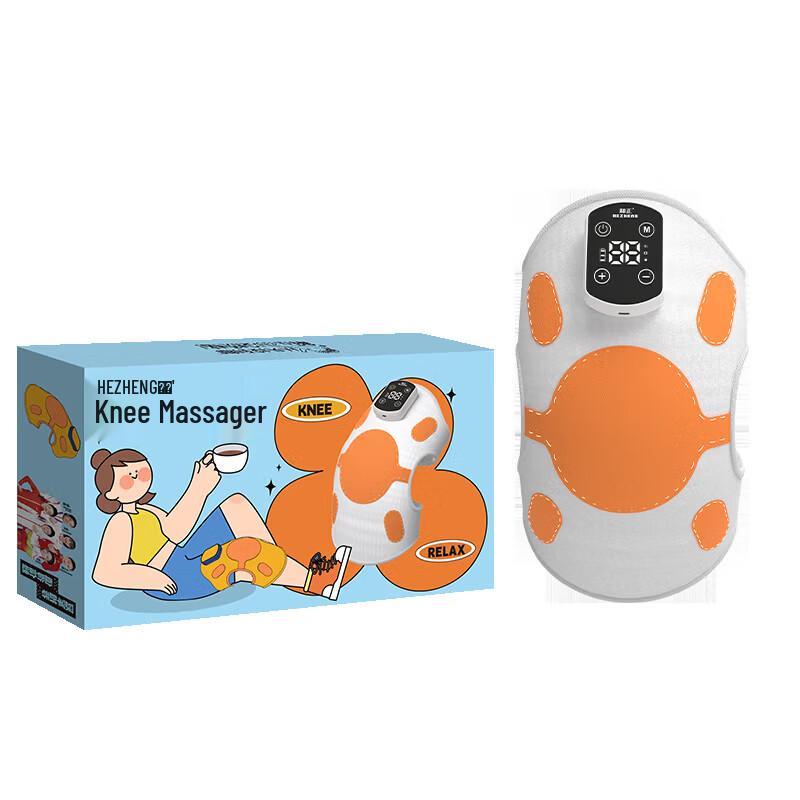 HEZHENG X5 Knee and Leg Massager with Moxibustion Heat