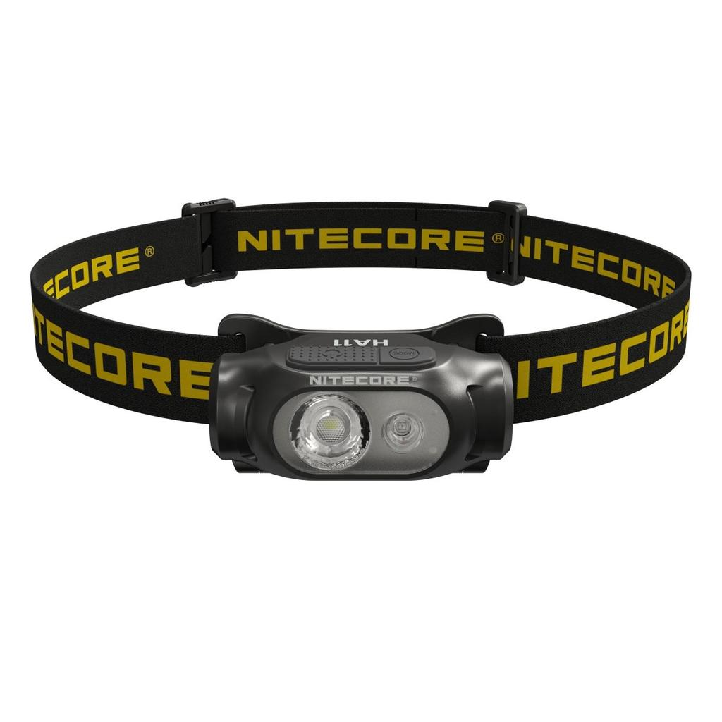 Latarka czołowa Nitecore HA11 2024 240 lm 1xAA