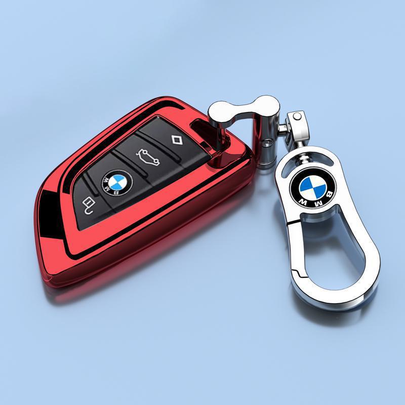 Premium Protective Key Case for 2023 BMW X3 - Full Wrap Shell for Men & Women