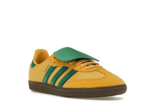 Adidas Samba LT Używane Żółto-Zielone - IE9165