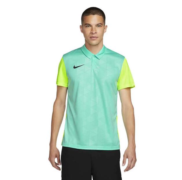 

Nike Trophy Iv Bv6725 поло с короткими рукавами S