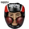 Boxing Headgear For Men Women Muay Thai MMA Kickboxing Full Face Coverage Safety Head Guard Sparring Closed Type