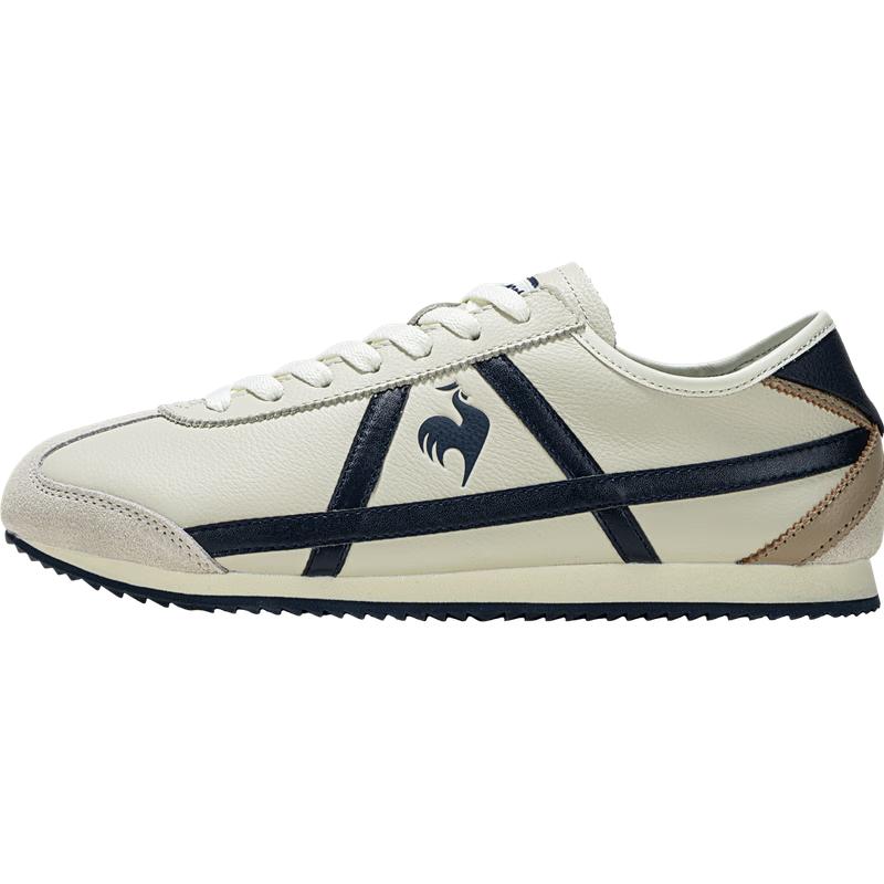 Le coq sportif Men s Vintage Casual Sneakers EU 43