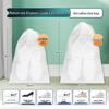 Shoe Drying & Storage Bag - Anti-Yellowing, Dustproof, Moisture-Proof Travel Cover for White Shoes