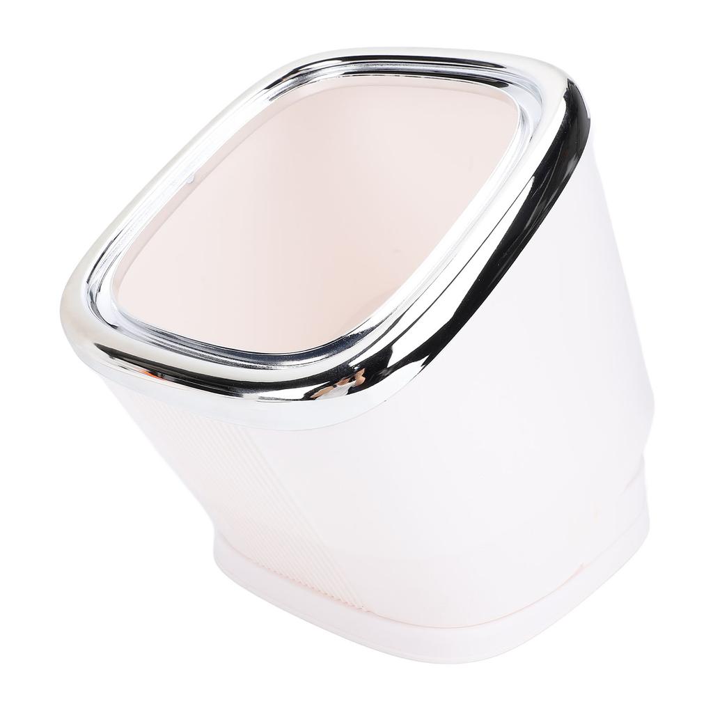 Rice Storage Container 8L Excellent Sealing Dust Proof Space Saving Cereal Container Bin Rice Dispenser for Home