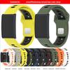 Wristband Straps for Helio Straps Quick Release Watch Band Sweatproof Bracelets Replacement Flexible Silicone Band