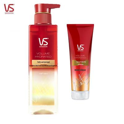 Vidal Sassoon Volymgivande & Återfuktande Schampo & Balsam Set