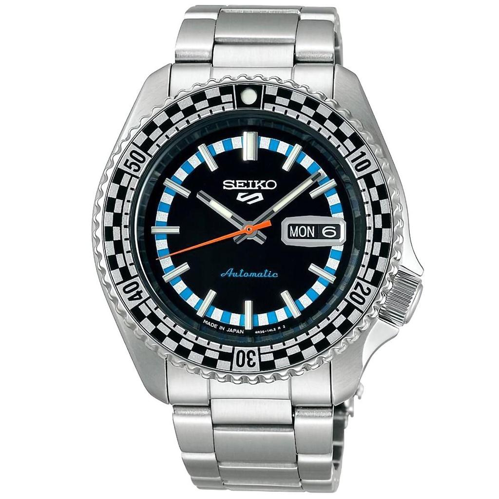 Seiko 5 Sports Automatic 2024 Special Edition Men's Watch SRPK67K1