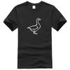 Brand Bird Love Funny Geese Wild Animal Cool T Shirt Goose Duck 13 Colors