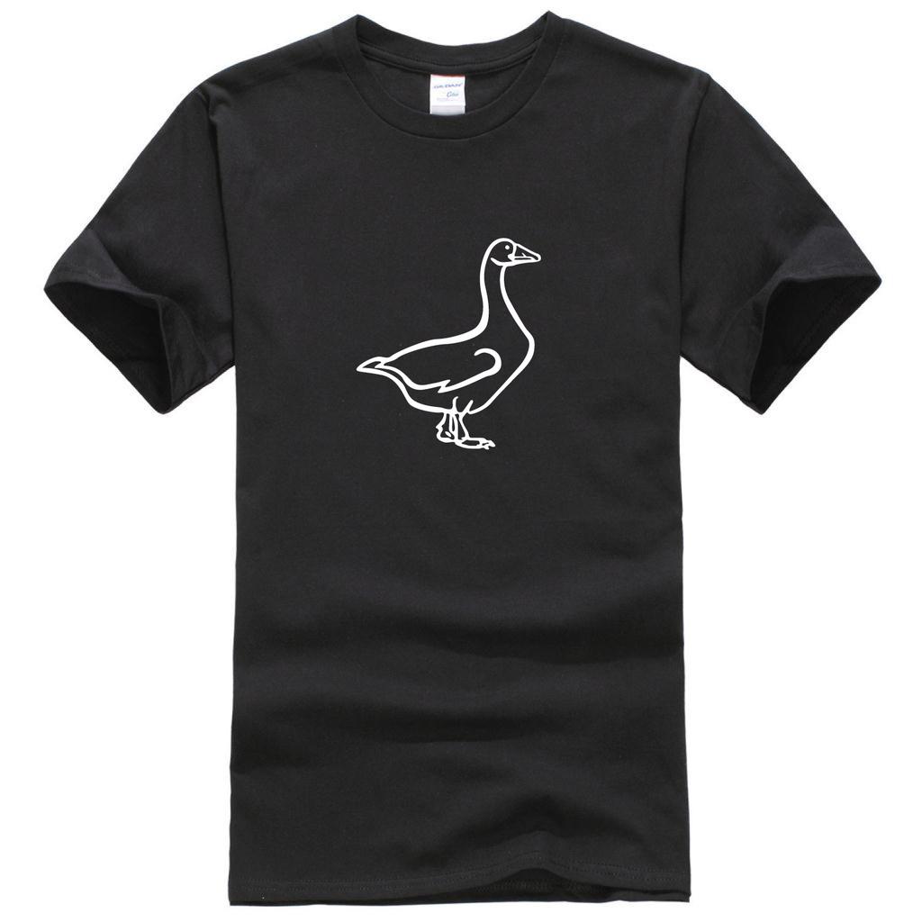 Brand Bird Love Funny Geese Wild Animal Cool T Shirt Goose Duck 13 Colors