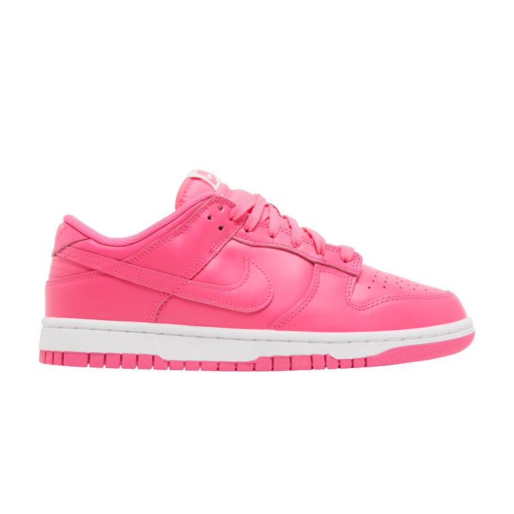 Nike Wmns Dunk Low Hyper Pink 36
