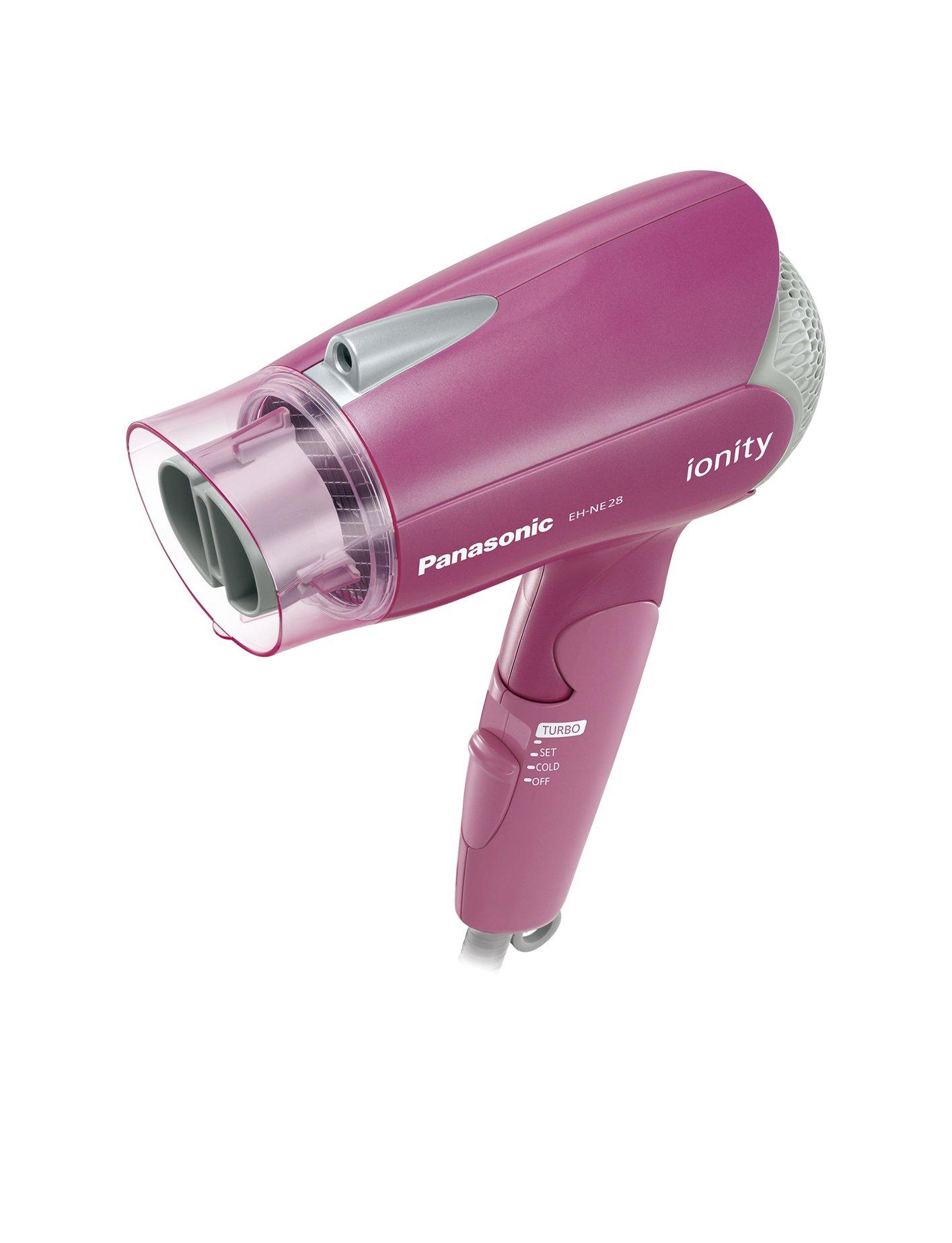 

Фен Panasonic Ionity Pink EH-NE28-P розовый