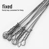 Multifunctional Handheld Steel Wire Fret Saw Blade for Woodworking