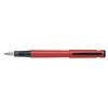 PILOT Fountain Pen Lightive Fine F Scarlet P-FLT24-1-SCAF
