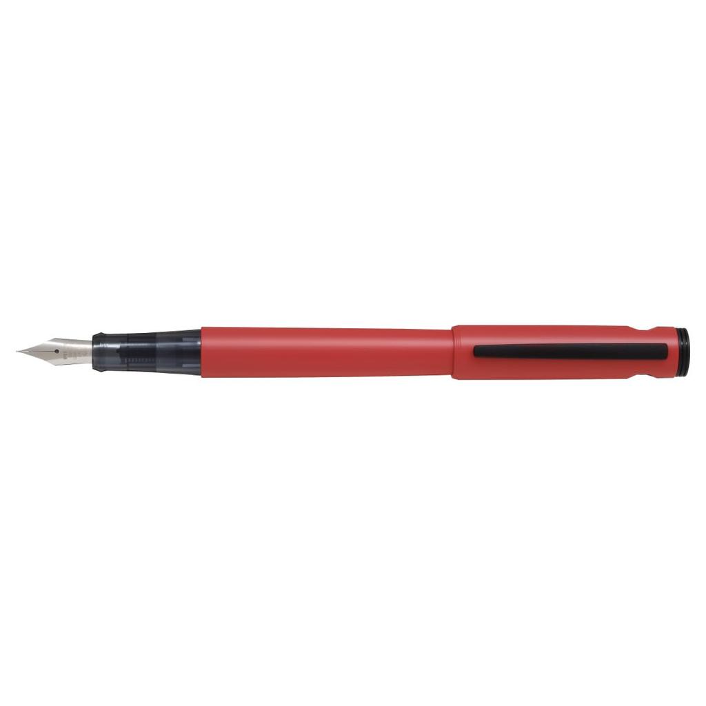 PILOT Fountain Pen Lightive Fine F Scarlet P-FLT24-1-SCAF