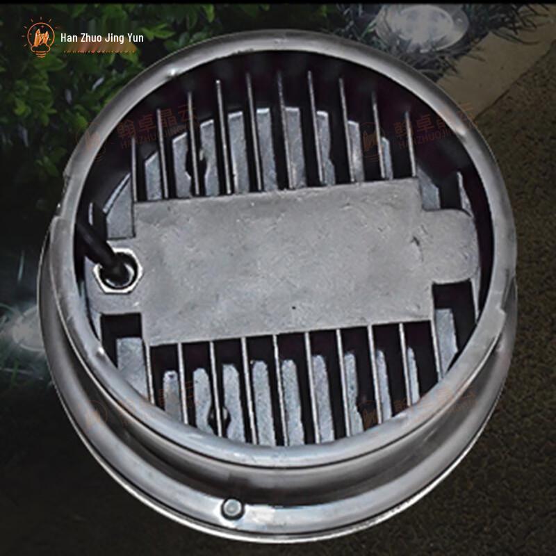 Outdoor Waterproof LED In-Ground Spotlight